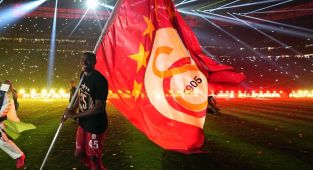 Başkan Tutdere: ‘Sarı-Kırmızılı Camiayı Kutluyorum’