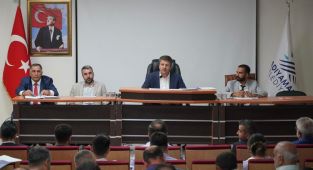 Başkan Tutdere: “Söz verdiğimiz gibi vaatlerimizi yerine getiriyoruz”