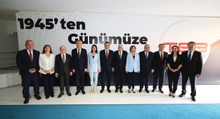 Başkan Tutdere TBB yönetimine seçildi