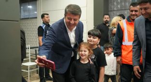 Başkan Tutdere: Ya bu şehri ayağa kaldıracağız, ya da bu şehri ayağa kaldıracağız