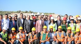 Başkan Uraloğlu: 2.5 saat süren seyahat süresini 18 dakikaya düşüreceğiz