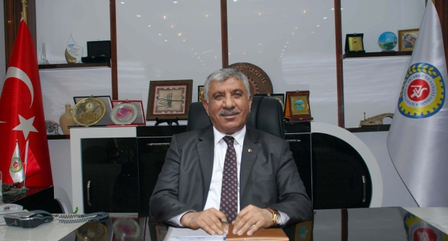 Başkan Uslu'dan Kurban Bayramı Mesajı