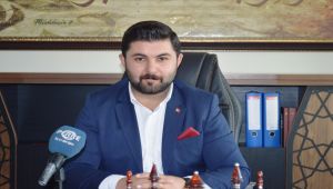 Başkan Yalçın'dan 10 Kasım Mesajı