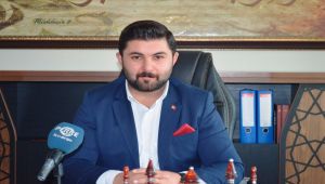 Başkan Yalçın'dan 30 Ağustos Zafer Bayramı mesajı