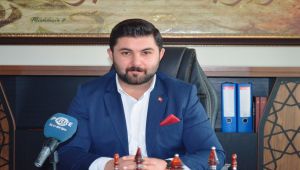 Başkan Yalçın’dan Regaip Kandili Mesajı