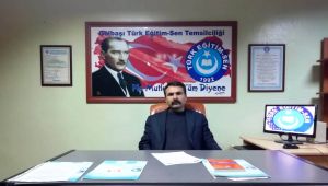 Başkan Yetişgen’den ‘haremlik, selamlık' haberine tepki