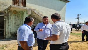 Başkan Yıldırım 3 günde 30 köy, 3 belde ziyaret etti