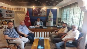 Başkan Yıldırım: Basın bizim için yol göstericidir - Videolu Haber