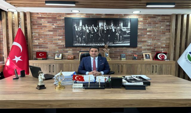 Başkan Yıldırım’dan 15 Temmuz Mesajı