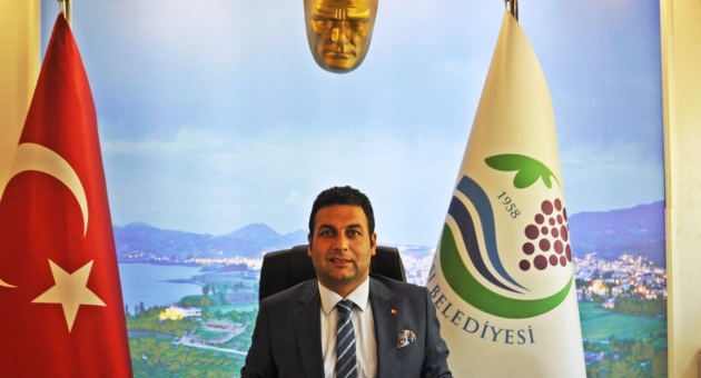 Başkan Yıldırım’dan 19 Mayıs Mesajı