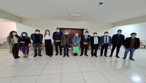 Başkan Yıldırım’dan Gölbaşı BARO’ya ziyaret