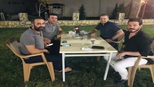 Başkan Yıldırım’dan İmamağa Spor Kulubüne destek
