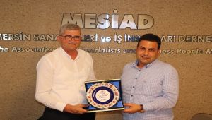 Başkan Yıldırım’dan MESİAD’a ziyaret
