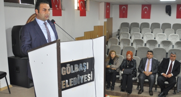 Başkan Yıldırım, Personel İle Bir Araya Geldi