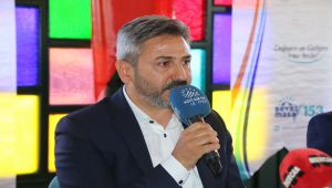Başkanın Aydın'ın girişimleriyle su toprakla buluşuyor