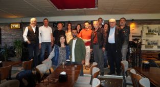Başkent Ankara’da Mutenâ buluşması: Sanat, müzik, şiir ve anı bir arada