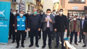 Başli: İslam’a ve Müslümanlara kin besleyen herkesin karşısındayız