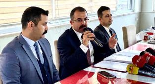Başsavcı Tiryaki: Kimliği belirsiz 116 kişi aranıyor