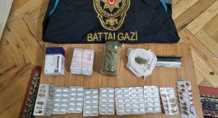 Battalgazi'de Operasyon: 16 yıl hapis cezası bulunan şahıs yakalandı