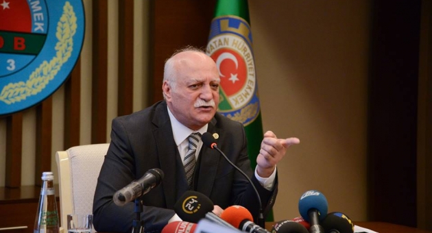 Bayraktar, "Hububat, Baklagil Ve Mısır'da Prim Başvurusu İçin Son Gün 30 Nisan"