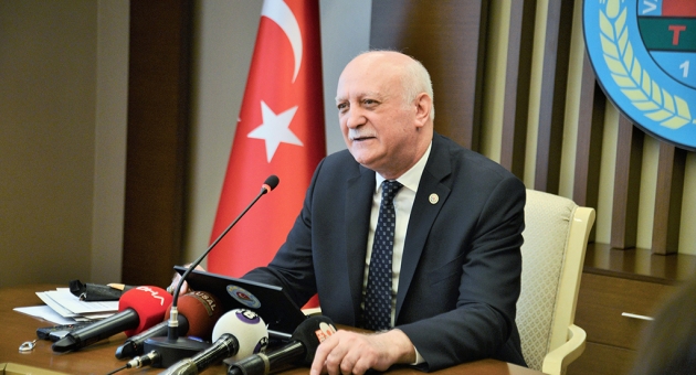 Bayraktar: "Tarım ve Orman Bakanlığımıza Sesleniyorum, Gelin Beraber Çalışalım"