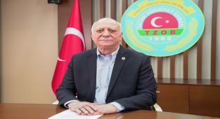 Bayraktar üreticilerin tarım BAĞ-KUR sorununu gündeme taşıdı