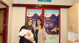 Bebek doğmadan önce hirsprung hastalığı kendini belli edebilir - Videolu Haber