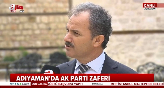 Belediye Başkanı Kılınç Seçim Sonuçlarını Değerlendirdi