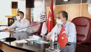 Belediye ile İKA’dan Adıyaman sanayisini masaya yatırdı