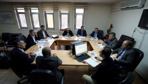 Belediye İşçileri İçin Zam Görüşmeleri Başladı