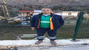 Belediye İşçisi Evinde Ölü Bulundu