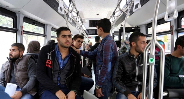 Belediye Otobüsü Fiyatlarında Düzenlemeye Gidildi