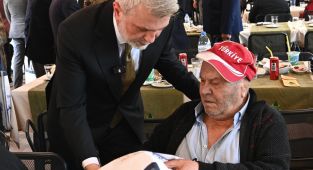 Belediye, Yaşlılara Destek Vermek İçin Çalışıyor