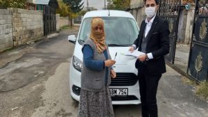 Belediyeden, engelli ve yaşlılara yapılandırılma kolaylığı