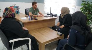 Belediyeden vatandaşa ücretsiz diyetisyen hizmeti