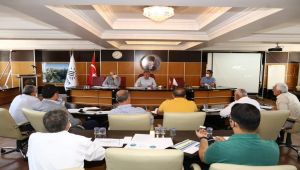 Belediyeler Birliği Toplantısı Adıyaman’da yapıldı