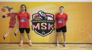 Belediyenin genç basketbolcuları gelişim kampına davet edildi - Videolu Haber