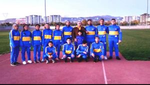 Berkcanspor Hazırlıklarını Sürdürüyor