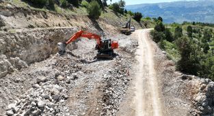 Bertiz’de iki yakayı birleştiriyor