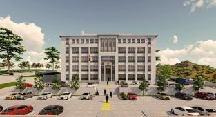 Besni Adalet Sarayı ihalesi 7 Aralık’a kadar yapılacak