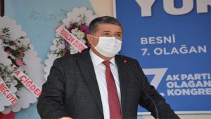 Besni AK Parti'de İsmail Sümer dönemi