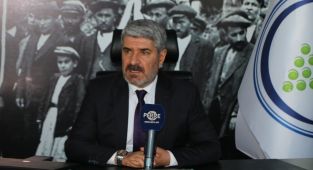 Besni Belediye Başkanı Reşit Alkan’dan 19 Mayıs mesajı