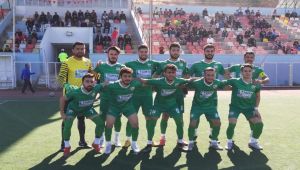 Besni Belediye Spor, 3 puanı 3 Golle Aldı