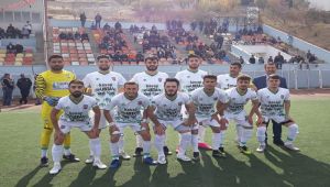 Besni Belediye Spor Hükmen Galip