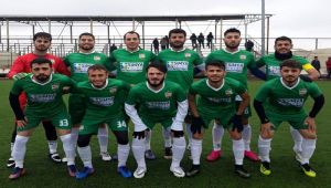 Besni Belediye Spor Liderliğini Sürdürüyor