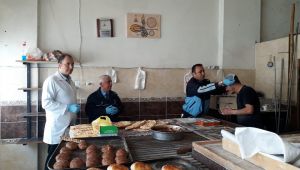 Besni Belediyesi Koronavirüsü İçin Tedbirleri Arttırdı
