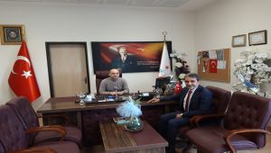 Besni Belediyesi’nden Yeni Doğan Ünitesine “Hoş geldin” Bebek Hediyesi