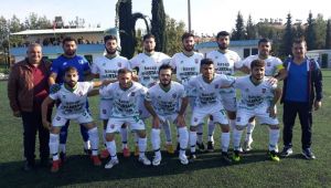 Besni Belediyespor 2’de 2 Yaptı