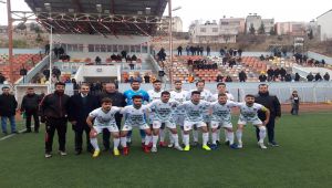 Besni Belediyespor Durdurulamıyor