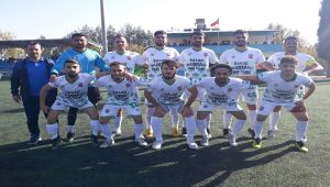 Besni Belediyespor Lider Koltuğuna Oturdu